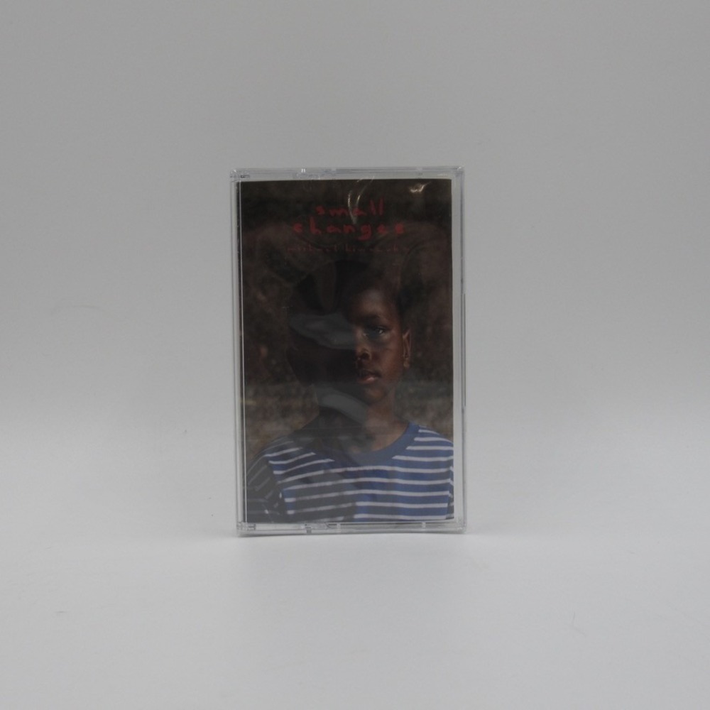 Michael Kiwanuka Small Changes Cassette Tape 2024 Polydor 6590471 Made in UK NEW